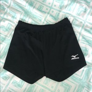 Mizuno Black Spandex